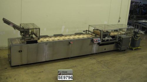 精密水泡照片inline(水泡)连续密封