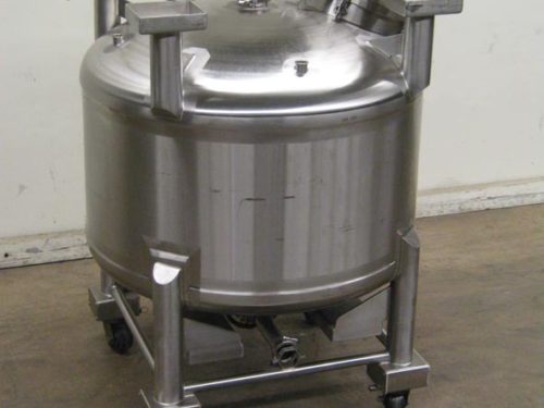 Photo of Seitz Stainless Tank SS Single Wall 264 GAL