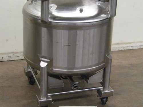 Seitz不锈钢水箱SS单墙264 GAL的照片