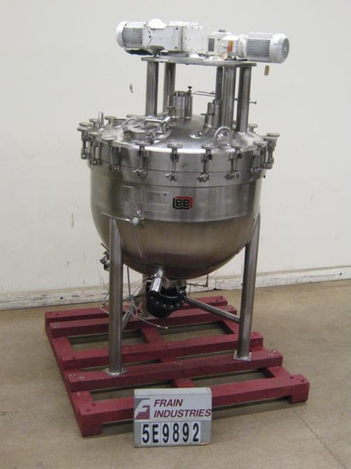 Lee坦克反应堆SS 250a10t照片