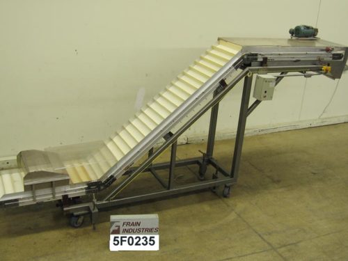 Dorner Feeder斜面/Cleated 3C24040806C0421照片