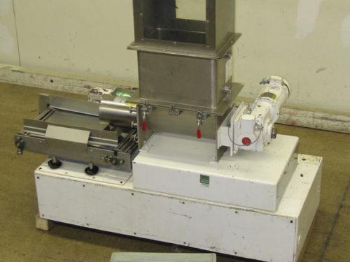 Acrison Feeder Auger照片203-130P