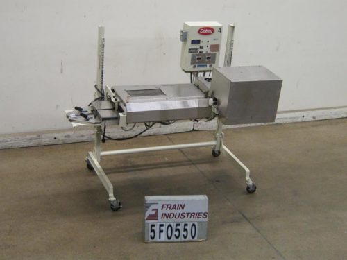 Doboy Sealer包带CBSB照片