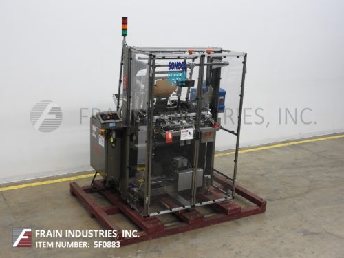 Adco案例设置照片,托盘托盘胶水AF-30-1-EC