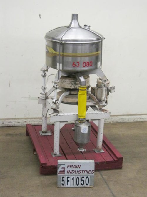 Pfening公司Sifter 36的照片