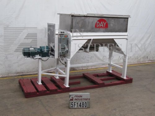 歼轰日混合机粉织带S. S. 50立方英尺的照片