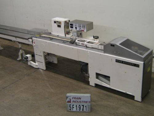 Haysen包装的照片。包装器RT118.