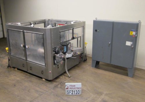 Photo of Krones Labeler Glue Front & Back SOLOMATIC