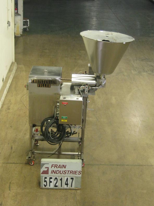 Simplex Filler Paste Twin T200 For Sale 5F2147