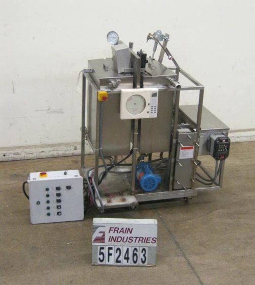 Mueller清洁剂CIP / COP A14SSC8照片