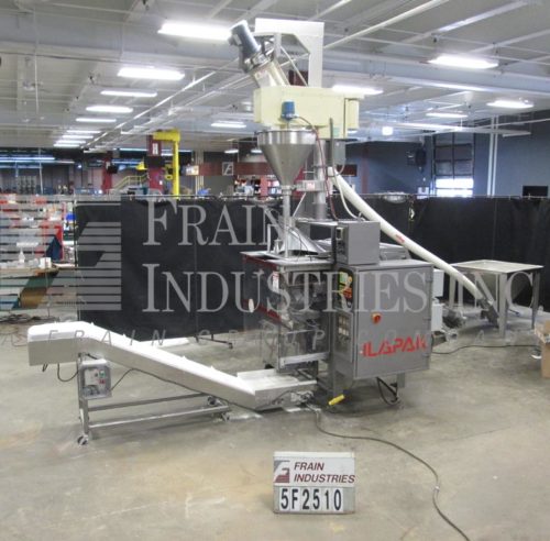 Ilapak Form & Fill Auger VT400P的照片