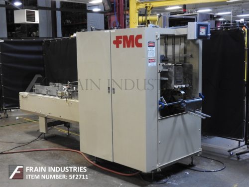 FMC装箱箱侧装箱7的照片