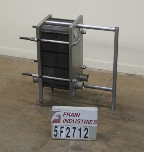 Alfa Laval Heat Exch Plate M10-BFHC照片