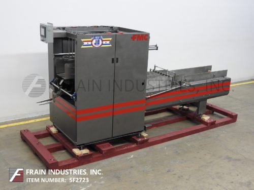 FMC装箱箱侧装箱7的照片