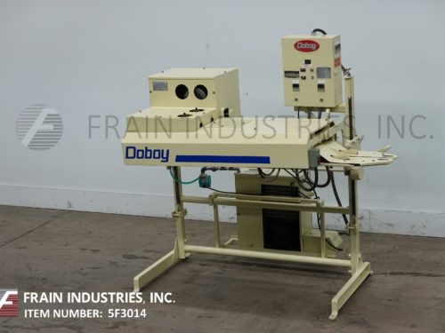 Doboy Sealer包带CBSB照片