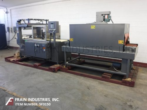 Arpac收缩流通过A2H照片