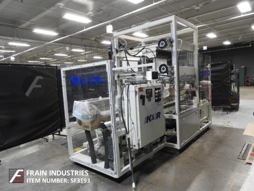 K&R开箱机袋插页PBI32的照片