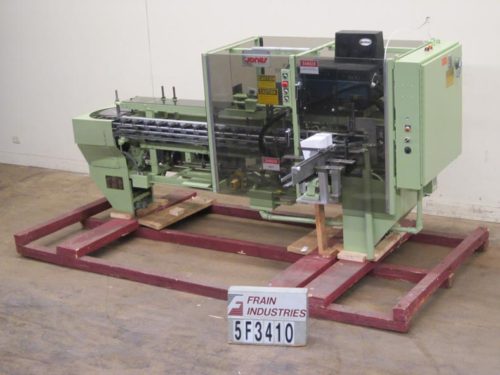 琼斯装盒机半垂直胶IMV5的照片