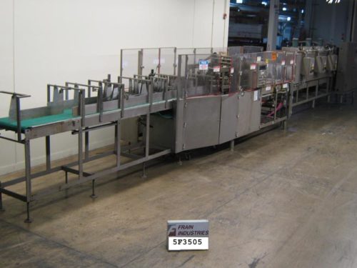 的照片Douglas Machine Inc Shrink Bundler METERED SR10/1224