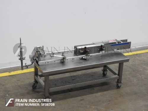 Holmatic /Oystar填充杯的照片