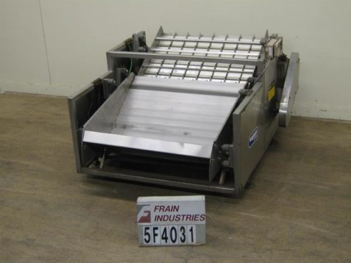 Magnuson饲养者照片倾斜/夹持21ch48