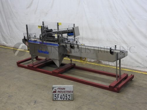 Holmatic /Oystar Capper在lider PH41P上的照片