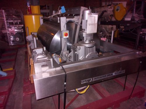 图为Sollich糖果冷却轮60300