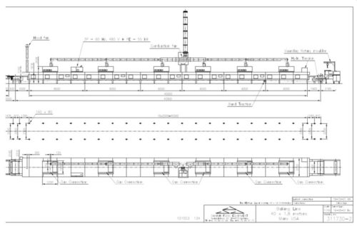 DFE / Kaak / Naegele烤箱烘烤6区照片