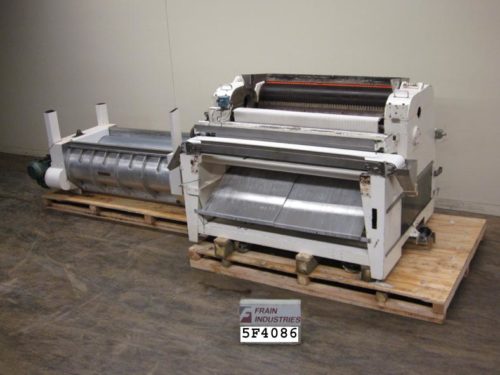 APV面包房烘焙设备010372照片