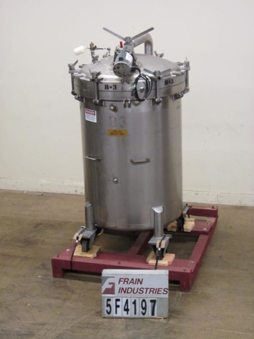 Walker坦克SS唯一墙壁200加仑照片