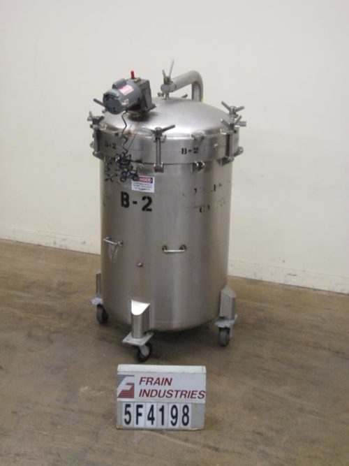 沃克坦克SS单墙200加仑的照片