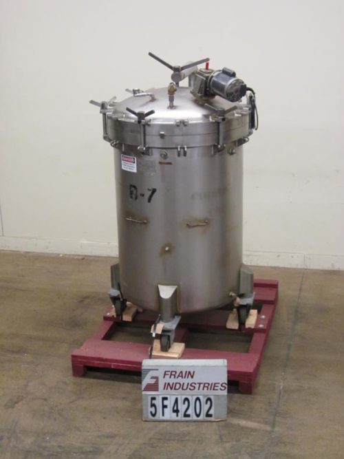 Walker坦克SS唯一墙壁200加仑照片