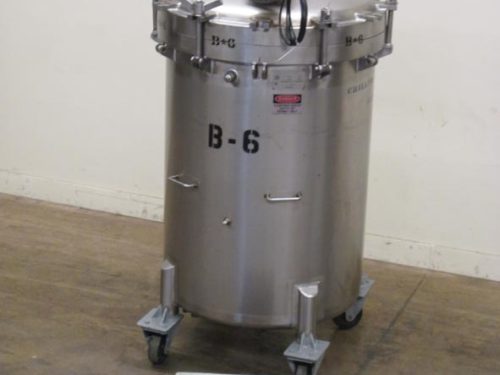 Walker坦克SS唯一墙壁200加仑照片