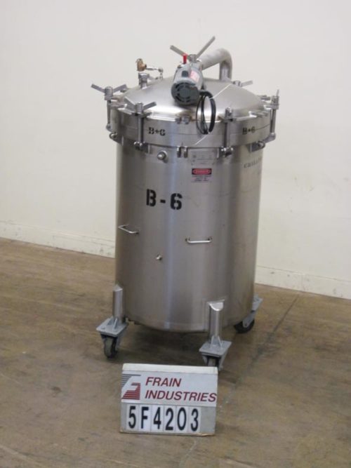 沃克坦克SS单墙200加仑的照片