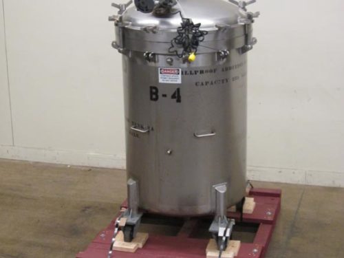 沃克坦克SS单墙200加仑的照片