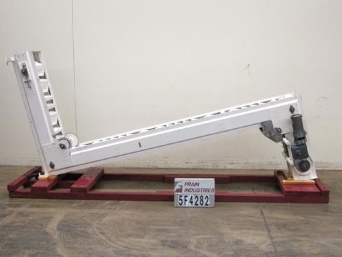 输送带斗式提升机Z型照片