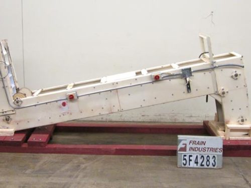 输送机桶电梯Z样式照片