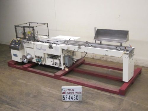 五大湖收缩流通过TS37的照片