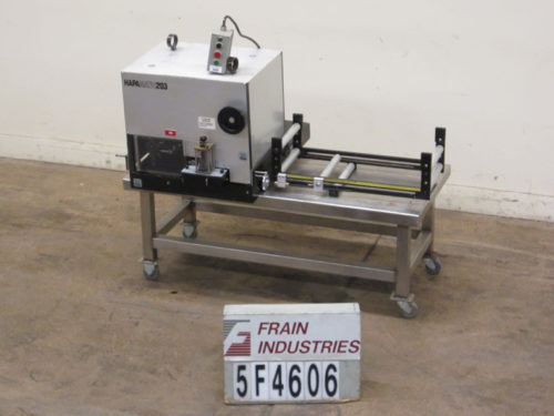 Hapa打印机外壳203照片