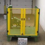 哥伦比亚码垛机滑片给料机滑片给料机的缩略图