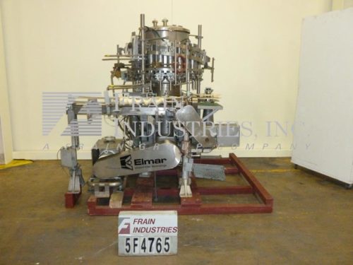 Elmar / Potator Industries Filler Photo Can Piston RPE1421