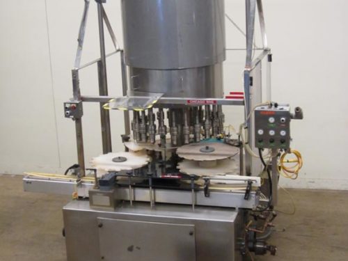 照片的美国灌装机盖头8更多的PMC24