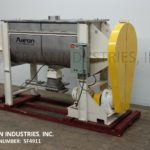 亚伦设备搅拌机粉末带S. S. 100立方英尺缩略图