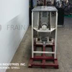 亚伦设备搅拌机粉末带S. S. 100立方英尺缩略图