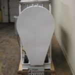 亚伦设备搅拌机粉末带S. S. 100立方英尺缩略图