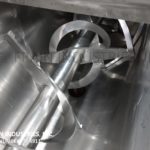 亚伦设备搅拌机粉末带S. S. 100立方英尺缩略图