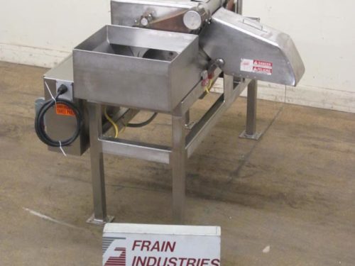 Urschel Cutter, Slicer Chopper/Processor HA的照片