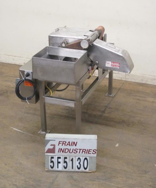 Urschel切割机照片,切片机斩波器/处理器HA