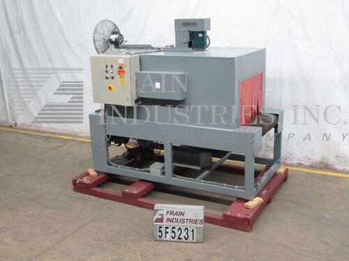 的照片Dorell Shrink Tunnels ST1830