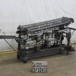 新途中贴标贴胶水包装E7